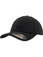 Flexfit 6997 6 panelová kšiltovka "Dad Hat" 55.6997 black