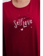 Vamp - Pyžamo s dlouhým rukávem 19442 - Vamp Vamp - Pyžamo s dlouhým rukávem 19442 - Vamp