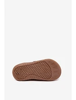 Dětské barefoot pantofle s kočkami Milami šedé Saphira