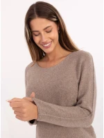 Svetr IT SW 0110.84 tmavě lila