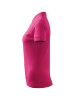 Pique Polo polokošile dámská purpurová Pique Polo polokošile dámská purpurová
