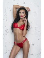 Sexy kalhotky Isabella knickers červené - Me Seduce Sexy kalhotky Isabella knickers červené - Me Seduce