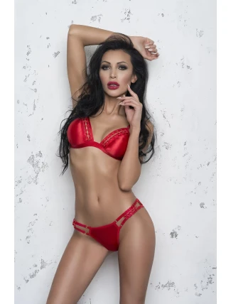 Sexy kalhotky Isabella knickers červené - Me Seduce Sexy kalhotky Isabella knickers červené - Me Seduce
