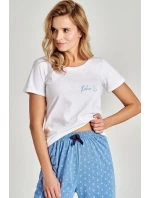 3104 DÁMSKÉ PYŽAMO LEONA S-XL