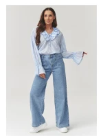 Džíny  model 223366 Makadamia