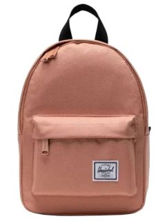 Herschel Classic Mini Backpack 10787-05728 Pink Jedna velikost