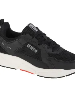 Pánská obuv M JJ174401 - Big Star