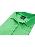 Daiber JN 709 Dámské elastické piqué polo 02.0709 red Daiber JN 709 Dámské elastické piqué polo 02.0709 red