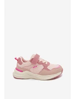 Dětské sportovní tenisky Big Star TT374031 růžové