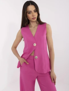 Sada MI KMPL C322.68 fuchsiová