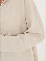 MI košile KS 82377.83 béžová