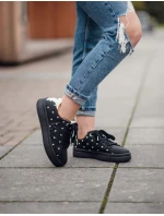 Dámská obuv Vuch Lucky Dots Black