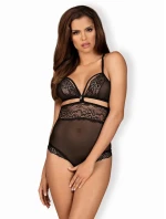Elegantní body 838 - TED black - Obsessive Elegantní body 838 - TED black - Obsessive