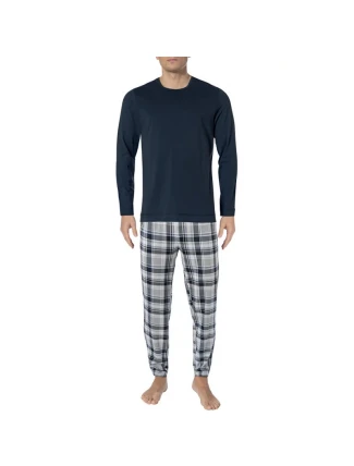 Pánské pyžamo 500002-878 - Jockey Pánské pyžamo 500002-878 - Jockey