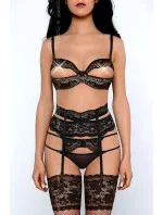 Dámská sexy podprsenka V-6701 - Axami Dámská sexy podprsenka V-6701 - Axami