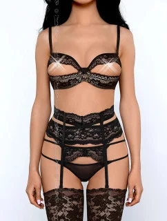 Dámská sexy podprsenka V-6701 - Axami