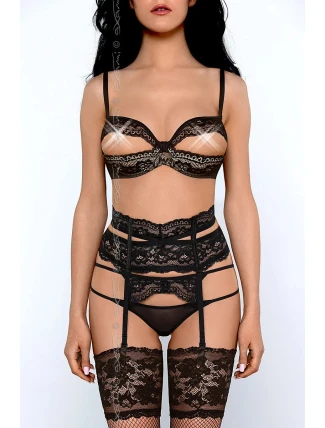 Dámská sexy podprsenka V-6701 - Axami Dámská sexy podprsenka V-6701 - Axami