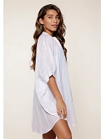 Dámský kaftan 7723 bílá - Lingadore Dámský kaftan 7723 bílá - Lingadore