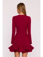 Společenské šaty  model 216584 Moe