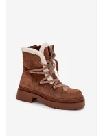 Sněhule model 220072 Step in style Sněhule model 220072 Step in style