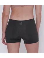 Dámské šortky ZERO Feel 2.0 Cyclist - BLACK - černé 0004 - SLOGGI