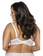 Dámská podprsenka 2111 Azalea white - AVA Dámská podprsenka 2111 Azalea white - AVA