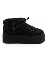 Boty, sněhule Karl Lagerfeld Thermo W KL48522WW0S dámské Boty, sněhule Karl Lagerfeld Thermo W KL48522WW0S dámské