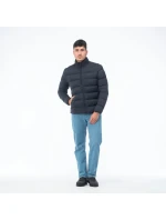 Pánská prošívaná bunda STENSAN Pánská prošívaná bunda STENSAN