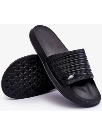 Pánské žabky k bazénu 4F 4FWSS25FSLIM019-20S Pánské žabky k bazénu 4F 4FWSS25FSLIM019-20S