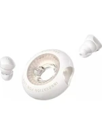 Bezdrátová sluchátka do uší Vention Donut-Shaped BT 5.3 IPX4 bílá
