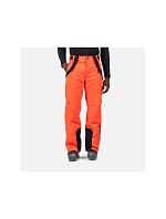 Pánské lyžařské kalhoty ROSSIGNOL Hero BlackSide Insulated Pant, červené Pánské lyžařské kalhoty ROSSIGNOL Hero BlackSide Insulated Pant, červené