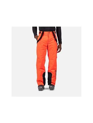 Pánské lyžařské kalhoty ROSSIGNOL Hero BlackSide Insulated Pant, červené Pánské lyžařské kalhoty ROSSIGNOL Hero BlackSide Insulated Pant, červené