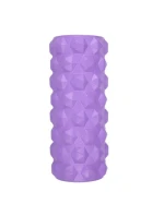 Fitness válec HMS PURPLE FS107