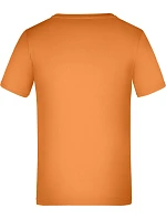 Daiber JN 358K Dětské žerzejové sportovní tričko 02.358K orange Daiber JN 358K Dětské žerzejové sportovní tričko 02.358K orange