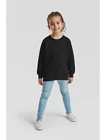 Fruit of the Loom Classic Kids Set-In Sweat Dětská mikina 16.2041 black Fruit of the Loom Classic Kids Set-In Sweat Dětská mikina 16.2041 black