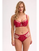 Gaia 1273 Aina barva: červená-mocha