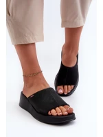 Vonné Dámské Sandály Na Výšlapu ZAXY LL285083 Černé Vonné Dámské Sandály Na Výšlapu ZAXY LL285083 Černé