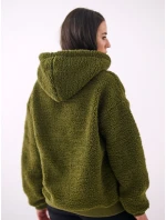 Halenka CS BL BT1032.98P khaki barva