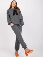 Sada EM KMPL U660.03 tmavě šedá