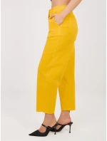 IT kalhoty SP FL8916.80 žlutá
