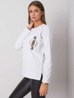 Halenka RV BZ 5968.17 bílých