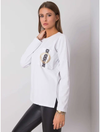 Halenka RV BZ 5968.17 bílých Halenka RV BZ 5968.17 bílých