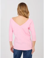 Halenka RV BZ A1189.24 světle růžová