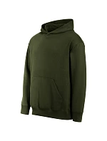 Chill mikina unisex military