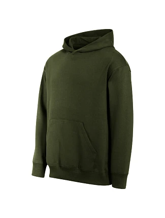 Chill mikina unisex military