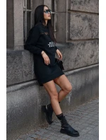 Dámské šaty Nu360 černé - Numinou