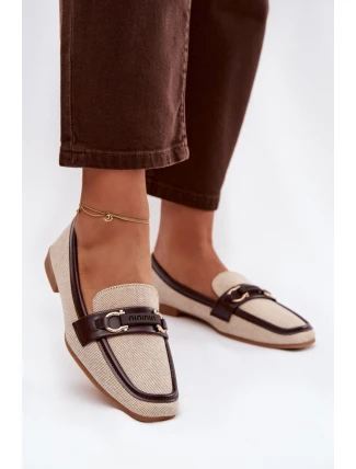 Loafersy model 223628 Step in style