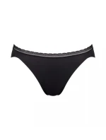 Dámské kalhotky BODY ADAPT Twist High leg - BLACK - černá 0004 - SLOGGI