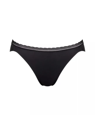 Dámské kalhotky BODY ADAPT Twist High leg - BLACK - černá 0004 - SLOGGI