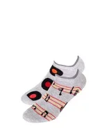 Unisex kotníkové ponožky Wola Funky W91.N02 Unisex kotníkové ponožky Wola Funky W91.N02